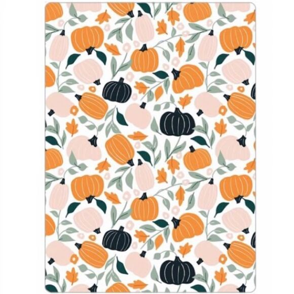 Pumpkin 🎃 Pattern Magnet - Picture 2 of 2